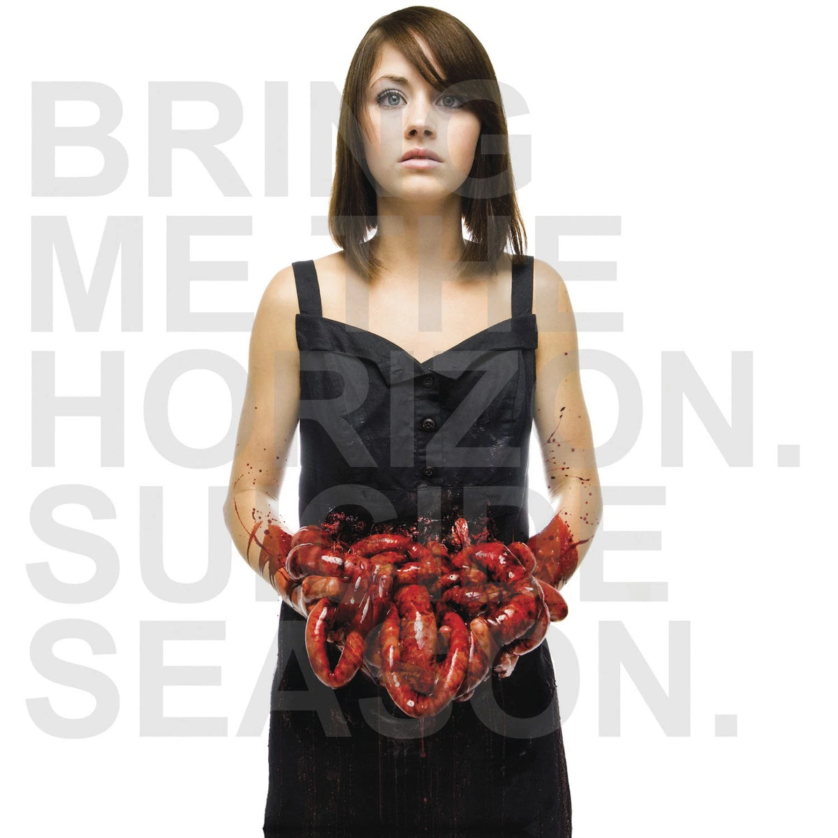 BRING ME THE HORIZON - SUICIDE SEASON: 2026 REISSUE - LP