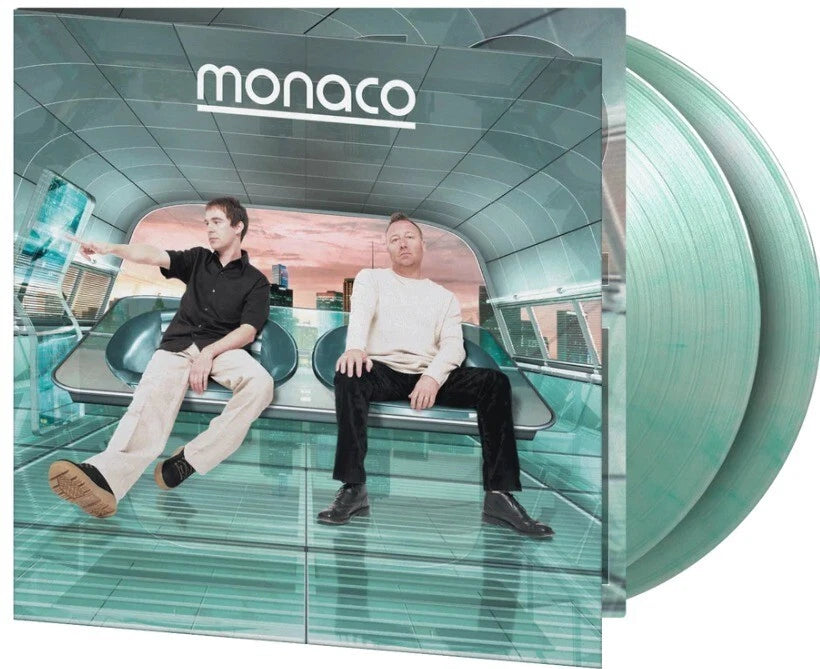 MONACO - MONACO : 5 BONUS TRACKS (MINTY 2LP SET) - LP