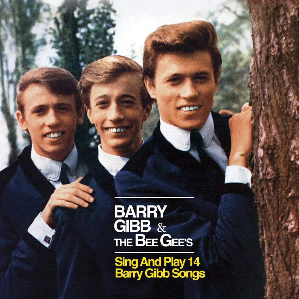 BEE GEES - SING & PLAY 14 BARRY GIBB SONGS - CD