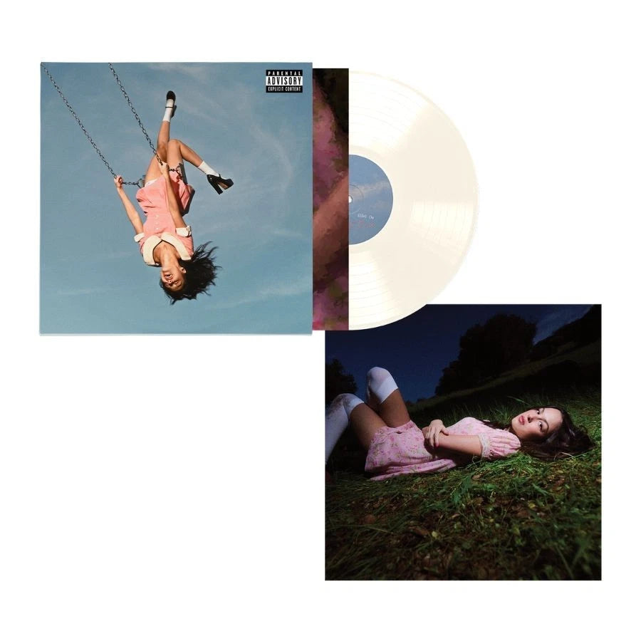 RODRIGO, OLIVIA - YOU SEEM PRETTY SAD FOR A ... : WHITE - LP