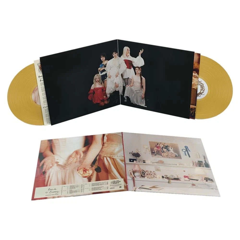 LAST DINNER PARTY - PRELUDE TO ECSTASY : 2LP EXPANDED AMBER - LP