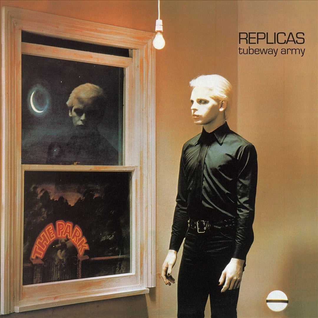 NUMAN, GARY - REPLICAS : REMASTERED - LP