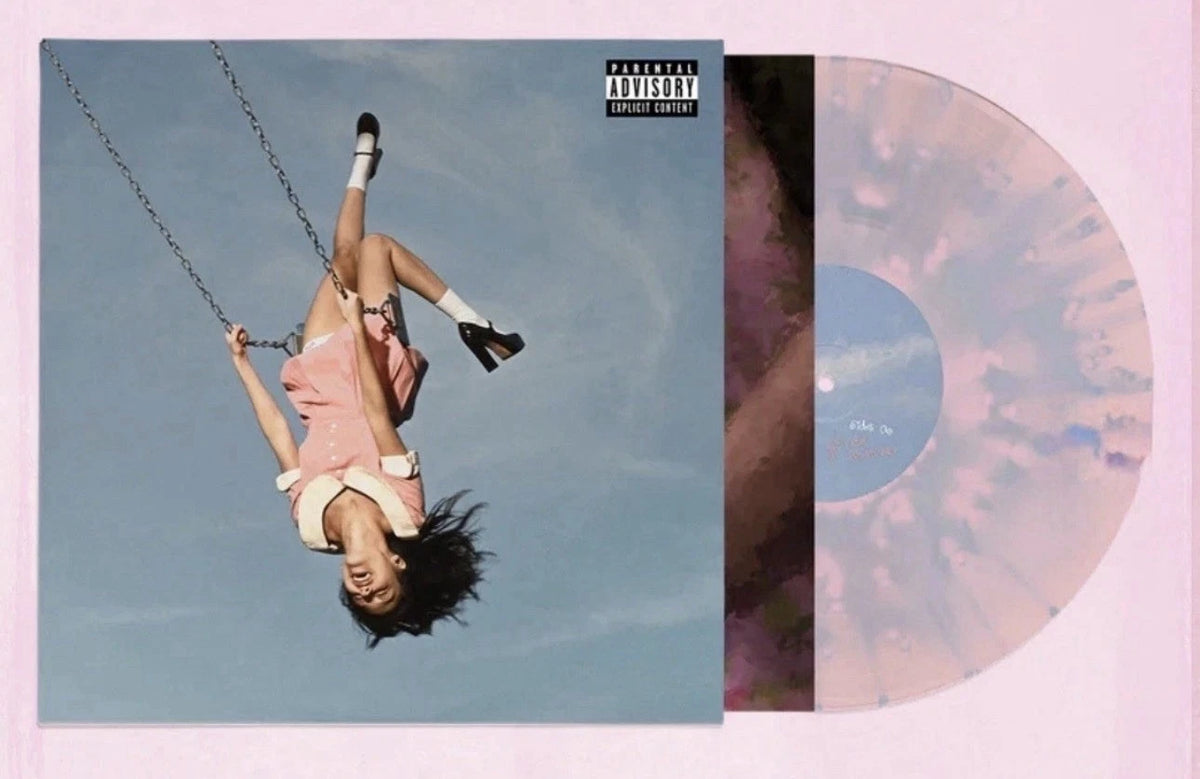 RODRIGO, OLIVIA - YOU SEEM PRETTY SAD.. PINK & BLUE STARBU - LP