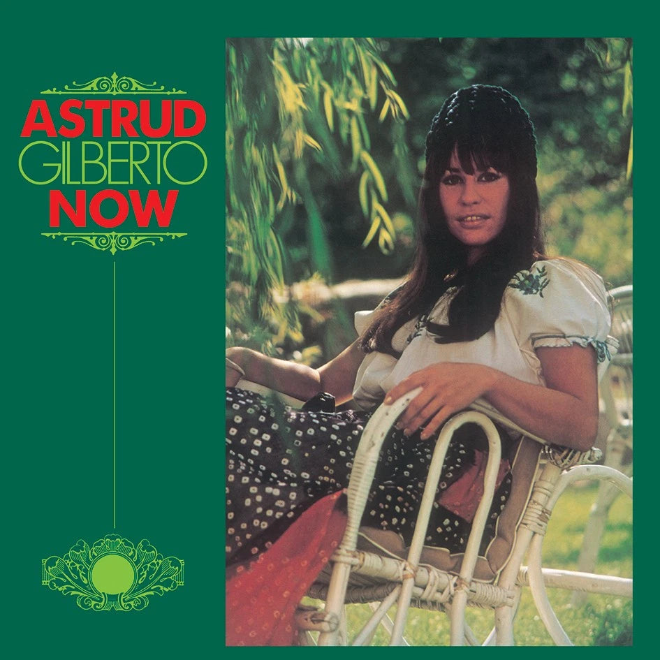 GILBERTO, ASTRUD - NOW - LP