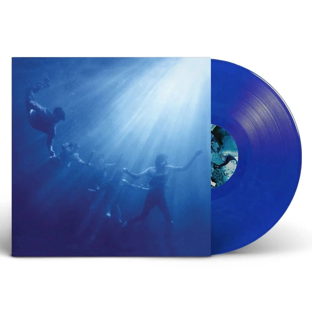 FOALS - TOTAL LIFE FOREVER : BLUE ECO VINYL - LP