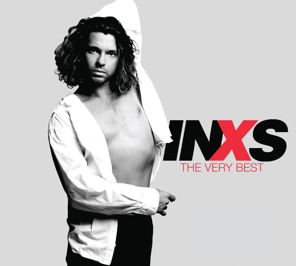 INXS - VERY BEST : 2LP SET ABBEY RD REMASTER - LP