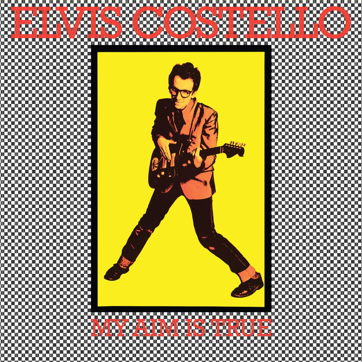 COSTELLO, ELVIS - MY AIM IS TRUE : REMASTERED - LP