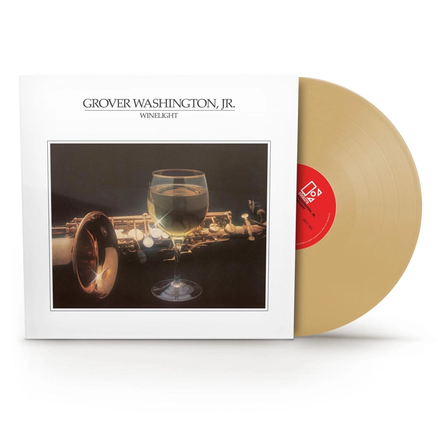 WASHINGTON JR, GROVER - WINELIGHT : CHARDONNAY VINYL (2025) - LP