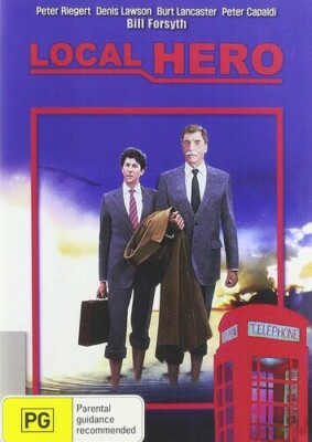 LOCAL HERO - FILM - DVD