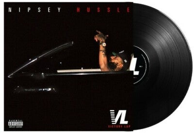 NIPSEY HUSSLE - VICTORY LAP : 2LP SET - LP
