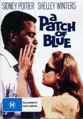 PATCH OF BLUE - FILM - DVD