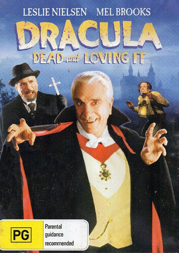 DRACULA : DEAD & LOVING IT - FILM - DVD