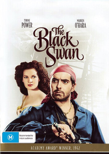 BLACK SWAN (1942) - FILM - DVD