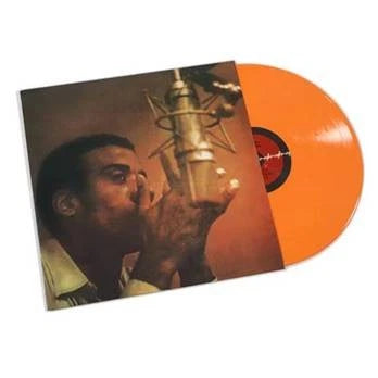 BEN, JORGE - FORCA BRUTA: ORANGE VINYL - LP