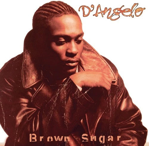 D'ANGELO - BROWN SUGAR : 2LP SET - LP