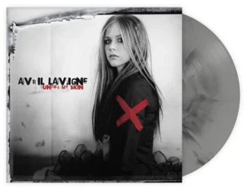 LAVIGNE, AVRIL - UNDER MY SKIN : MARBLE VINYL - LP