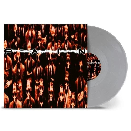 PAIN - PAIN : GREY VINYL (2026 REMASTER) - LP