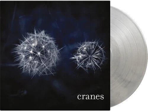 CRANES - CRANES (2008) : SILVER MARBLED VINYL - LP