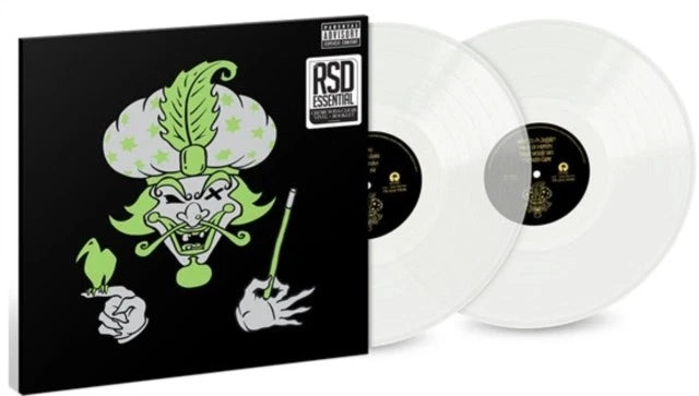 INSANE CLOWN POSSE - GREAT MILENKO: 2LP CREME SODA CLEAR - LP