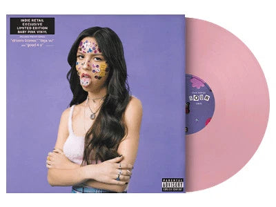 RODRIGO, OLIVIA - SOUR: BABY PINK VINYL (1ST ANNIVERSARY) - LP