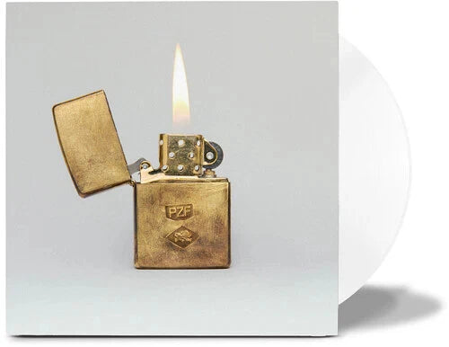 MUMFORD & SONS - PRIZEFIGHTER : WHITE VINYL - LP