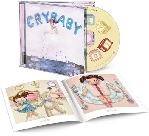 MARTINEZ, MELANIE - CRY BABY + 3 : DELUXE EDITION - CD