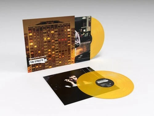 STREETS - ORIGINAL PIRATE MATERIAL: 2LP GREEN - LP