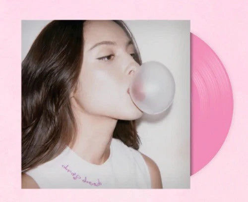 RODRIGO, OLIVIA - DROP DEAD : CHEWING GUM VINYL - 7