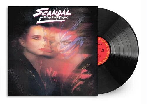 SCANDAL - WARRIOR: 40TH ANNIVERSARY EDITION - LP