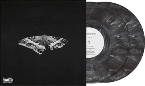 LAMAR, KENDRICK - TO PIMP A BUTTERFLY: 2LP METALLIC BLENDS - LP