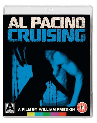 CRUISING (1980) - FILM (R18+) - BR