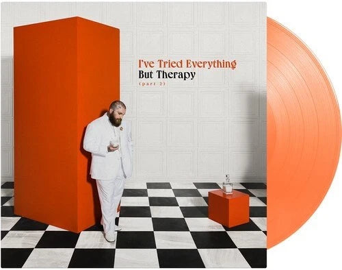 SWIMS, TEDDY - I'VE TRIED EVERYTHING BUT THERAPY : TWO - LP