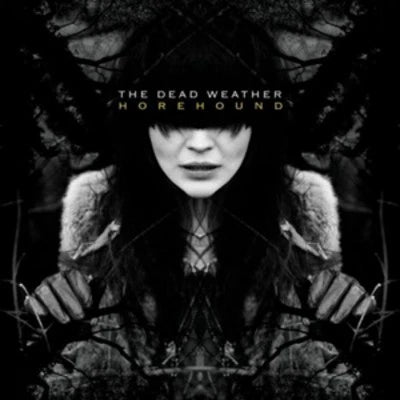 DEAD WEATHER - HOREHOUND - CD