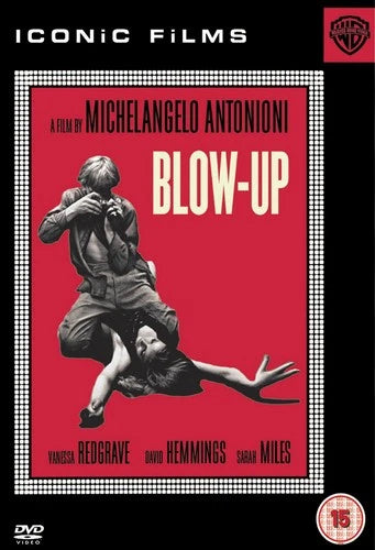 BLOW UP (1966) - FILM - DVD