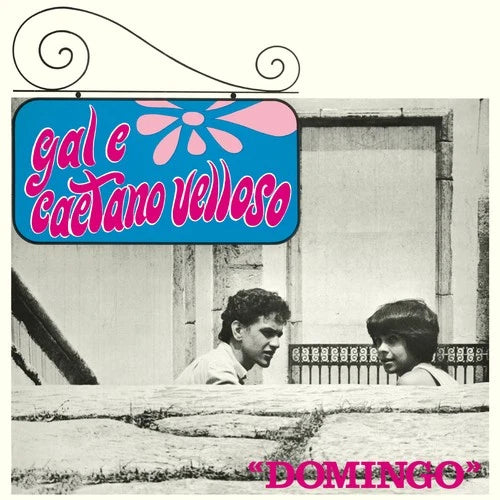 COSTA, GAL & CAETANO VELOSO - DOMINGO : 180 GRAM VINYL - LP