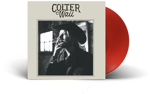 WALL, COLTER - COLTER WALL : APPLE RED VINYL - LP