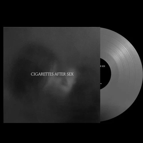 CIGARETTES AFTER SEX - X'S : CRYSTAL CLEAR VINYL - LP