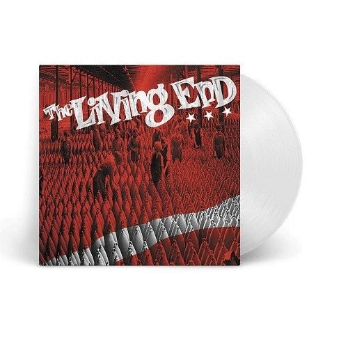 LIVING END - LIVING END: WHITE VINYL - LP