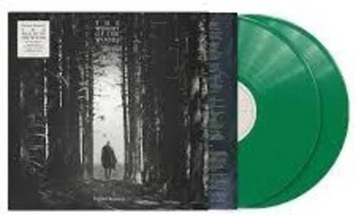KENNEDY, DERMOT - WEIGHT OF THE WOODS + 3: 2LP GREEN VINYL - LP