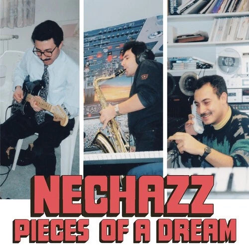 NECHAZZ - PIECES OF A DREAM - LP