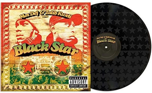 BLACK STAR - MOS DEF & TALIB KWELI ARE BLACK STAR - LP