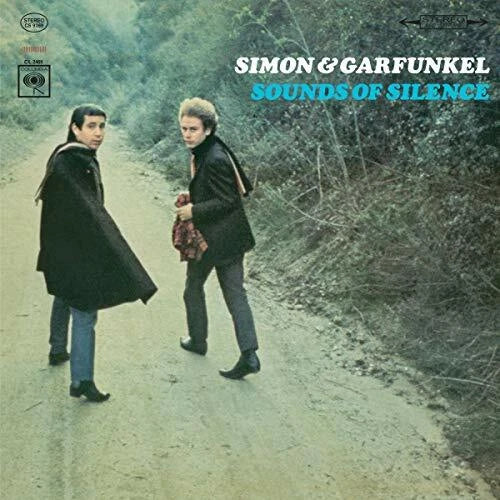 SIMON & GARFUNKEL - SOUNDS OF SILENCE : 180-GRAM AUDIOPHILE - LP