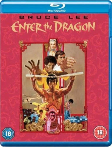 ENTER THE DRAGON (1973) - FILM - BR