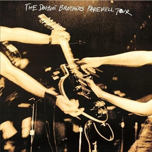 DOOBIE BROTHERS - FAREWELL TOUR - CD