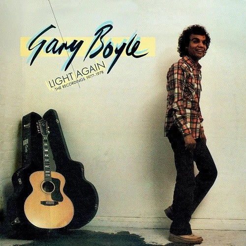 BOYLE, GARY - LIGHT AGAIN - RECORDINGS 1977-1978: 2CD - CD