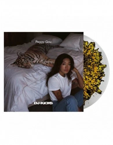 GOU, PEGGY / VARIOUS - DJ KICKS : TIGERFUR 2LP PICTURE DISC - LP