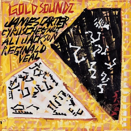 CARTER, JAMES - GOLD SOUNDZ: JAZZ TRIBUTE TO PAVEMENT - CD