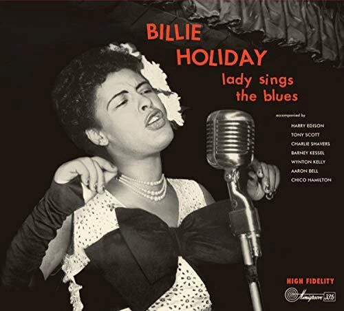 HOLIDAY, BILLIE - LADY SINGS THE BLUES + 9 - CD