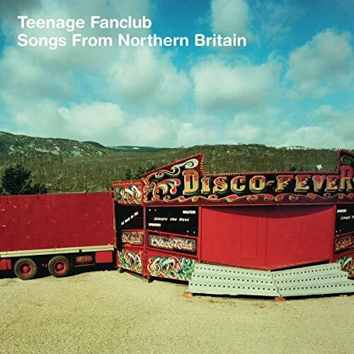 TEENAGE FANCLUB - SONGS FROM NORTHERN BRITAIN - LP