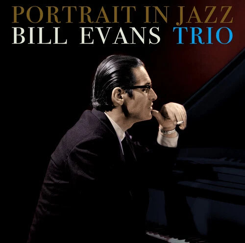 EVANS, BILL - PORTRAIT IN JAZZ : 7 BONUS TRACKS - CD